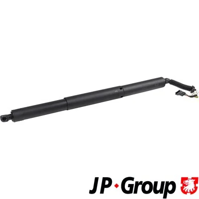 Electric Motor, tailgate